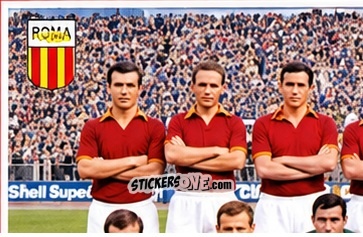 Cromo Squadra 1 - Tutti i Calciatori 1964-65
 n. 302 - MIRA