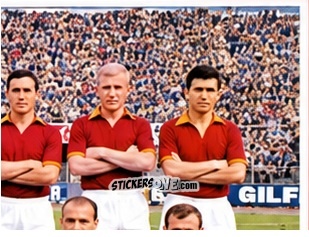 Cromo Squadra 2 - Tutti i Calciatori 1964-65
 n. 303 - MIRA