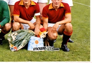 Cromo Squadra 4 - Tutti i Calciatori 1964-65
 n. 305 - MIRA