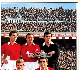 Figurina Squadra 2 - Tutti i Calciatori 1964-65
 n. 370 - MIRA