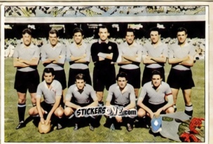 Cromo Squadra - Tutti i Calciatori 1964-65
 n. 390 - MIRA