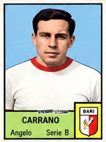 Cromo Angelo Carrano