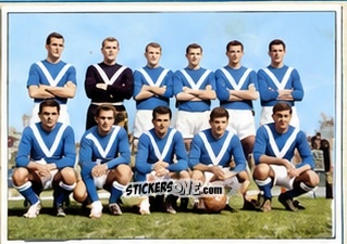 Cromo Squadra - Tutti i Calciatori 1964-65
 n. 415 - MIRA