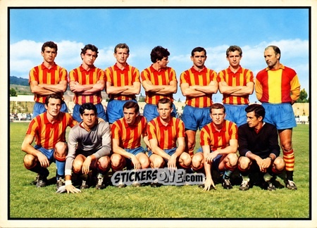 Cromo Squadra - Tutti i Calciatori 1964-65
 n. 427 - MIRA