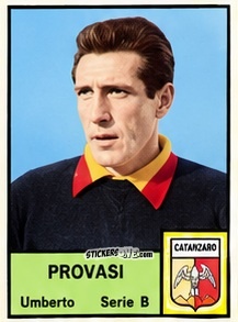 Sticker Umberto Provasi - Tutti i Calciatori 1964-65
 n. 428 - MIRA