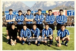 Cromo Squadra - Tutti i Calciatori 1964-65
 n. 439 - MIRA
