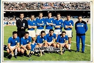 Cromo Squadra - Tutti i Calciatori 1964-65
 n. 487 - MIRA