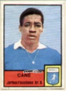 Sticker Canè - Tutti i Calciatori 1964-65
 n. 495 - MIRA