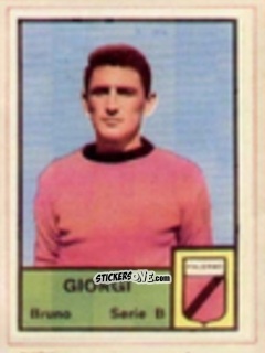 Cromo Bruno Giorgi - Tutti i Calciatori 1964-65
 n. 516 - MIRA