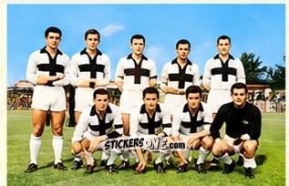 Cromo Squadra - Tutti i Calciatori 1964-65
 n. 523 - MIRA