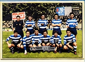 Figurina Squadra - Tutti i Calciatori 1964-65
 n. 547 - MIRA