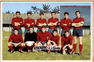 Cromo Squadra - Tutti i Calciatori 1964-65
 n. 561 - MIRA