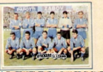 Cromo Squadra - Tutti i Calciatori 1964-65
 n. 574 - MIRA