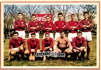 Cromo Squadra - Tutti i Calciatori 1964-65
 n. 599 - MIRA