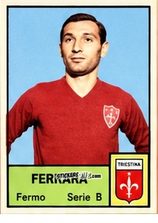 Cromo Ferrara