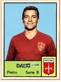 Cromo Pietro Dalio