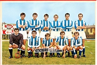 Figurina Squadra - Tutti i Calciatori 1964-65
 n. 637 - MIRA
