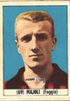 Figurina Majoli - Calcio Italia 1965-66
 n. 69 - Baggioli