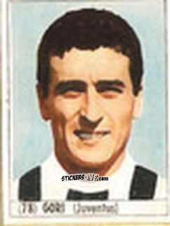 Cromo Gori - Calcio Italia 1965-66 n. 78 - Baggioli