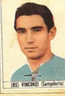 Cromo Vincenzi - Calcio Italia 1965-66
 n. 85 - Baggioli