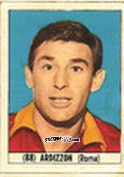 Sticker Ardizzon - Calcio Italia 1965-66
 n. 88 - Baggioli