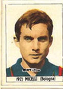Cromo Micelli - Calcio Italia 1965-66
 n. 92 - Baggioli