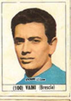 Figurina Vaini - Calcio Italia 1965-66
 n. 100 - Baggioli