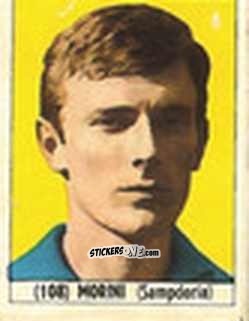 Cromo Morini - Calcio Italia 1965-66
 n. 108 - Baggioli