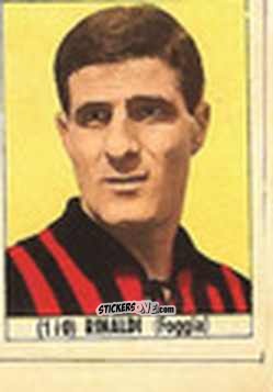 Figurina Rinaldi - Calcio Italia 1965-66
 n. 110 - Baggioli