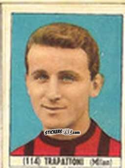 Sticker Trapattoni - Calcio Italia 1965-66
 n. 114 - Baggioli