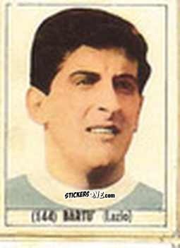 Sticker Bartù - Calcio Italia 1965-66
 n. 144 - Baggioli