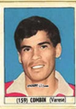 Sticker Combin - Calcio Italia 1965-66 n. 159 - Baggioli