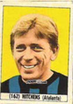 Cromo Hitchens - Calcio Italia 1965-66 n. 162 - Baggioli