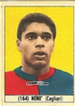 Cromo Nené - Calcio Italia 1965-66
 n. 164 - Baggioli