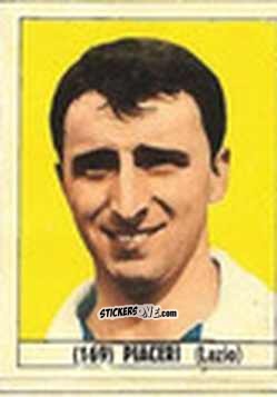 Sticker Piaceri - Calcio Italia 1965-66
 n. 169 - Baggioli