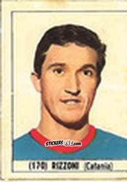 Cromo Rizzoni - Calcio Italia 1965-66 n. 170 - Baggioli