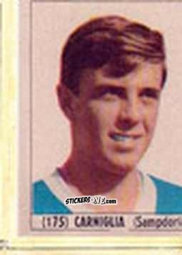 Cromo Carniglia - Calcio Italia 1965-66
 n. 175 - Baggioli