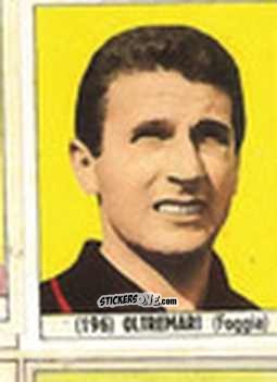 Figurina Oltremari - Calcio Italia 1965-66
 n. 196 - Baggioli