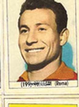 Sticker Tomasin - Calcio Italia 1965-66
 n. 199 - Baggioli