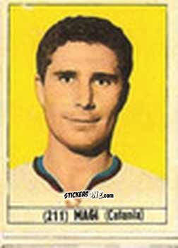 Cromo Magi - Calcio Italia 1965-66 n. 211 - Baggioli
