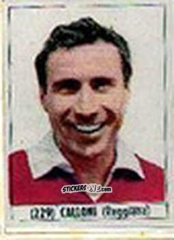 Cromo Calloni - Calcio Italia 1965-66 n. 229 - Baggioli