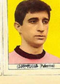 Sticker Fogar - Calcio Italia 1965-66 n. 249 - Baggioli