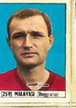 Sticker Malavasi - Calcio Italia 1965-66 n. 259 - Baggioli