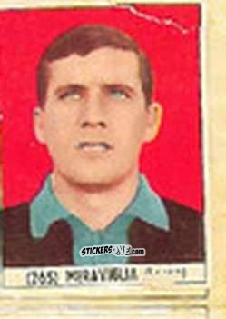 Sticker Meraviglia - Calcio Italia 1965-66
 n. 265 - Baggioli