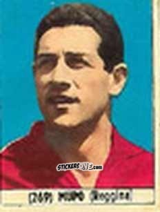 Sticker Mupo - Calcio Italia 1965-66 n. 269 - Baggioli