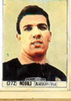 Figurina Nobili - Calcio Italia 1965-66
 n. 272 - Baggioli