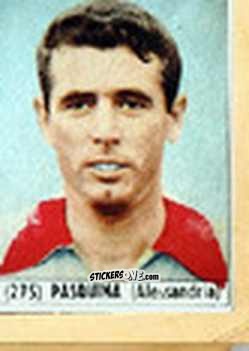 Figurina Pasquina - Calcio Italia 1965-66
 n. 275 - Baggioli