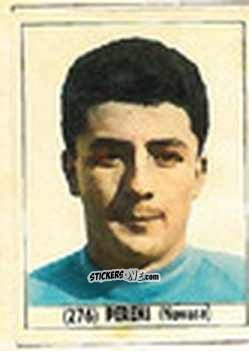 Figurina Pereni - Calcio Italia 1965-66 n. 276 - Baggioli