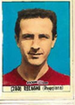 Cromo Recagni - Calcio Italia 1965-66 n. 280 - Baggioli