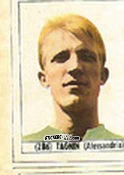 Figurina Tagnin - Calcio Italia 1965-66
 n. 286 - Baggioli